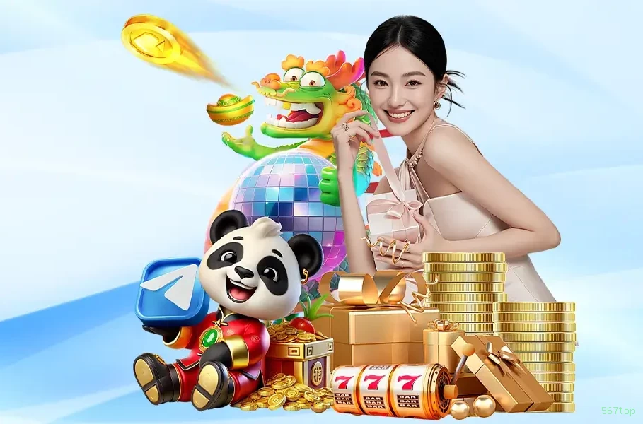 Jogos de Slot 567top