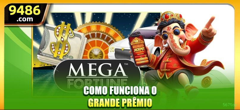 Benefícios da Conta 567top