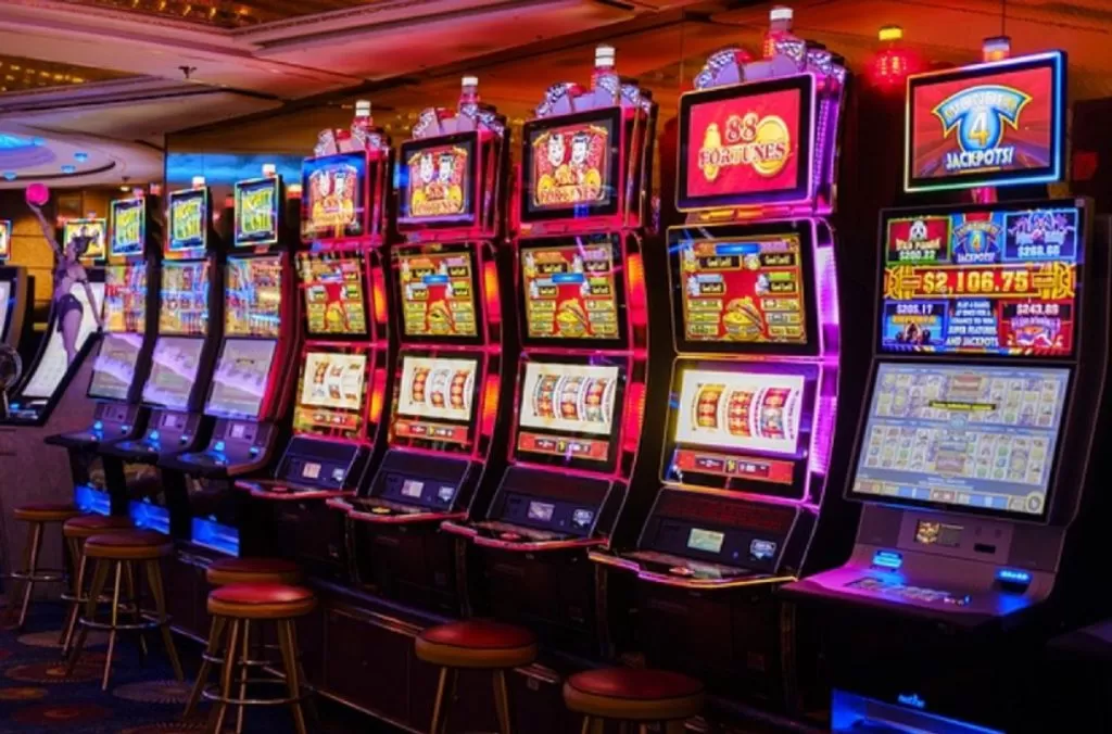 Slots 567top - Sweet Bonanza e caça-níqueis populares